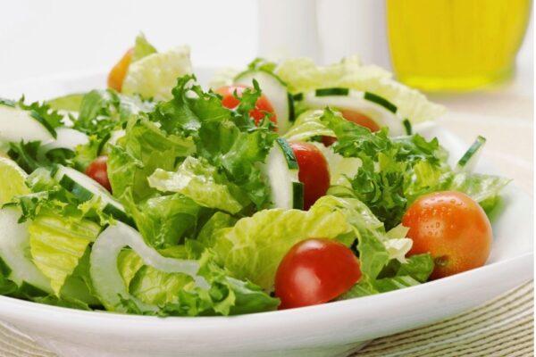 Salad dinh dưỡng