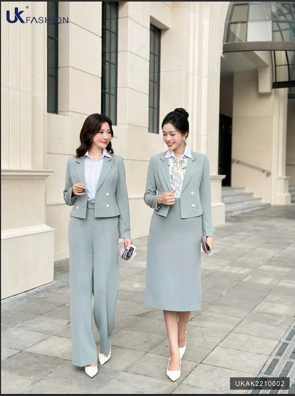 Thời trang công sở 2026