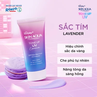 kem chống nắng phù hợp mọi loại da